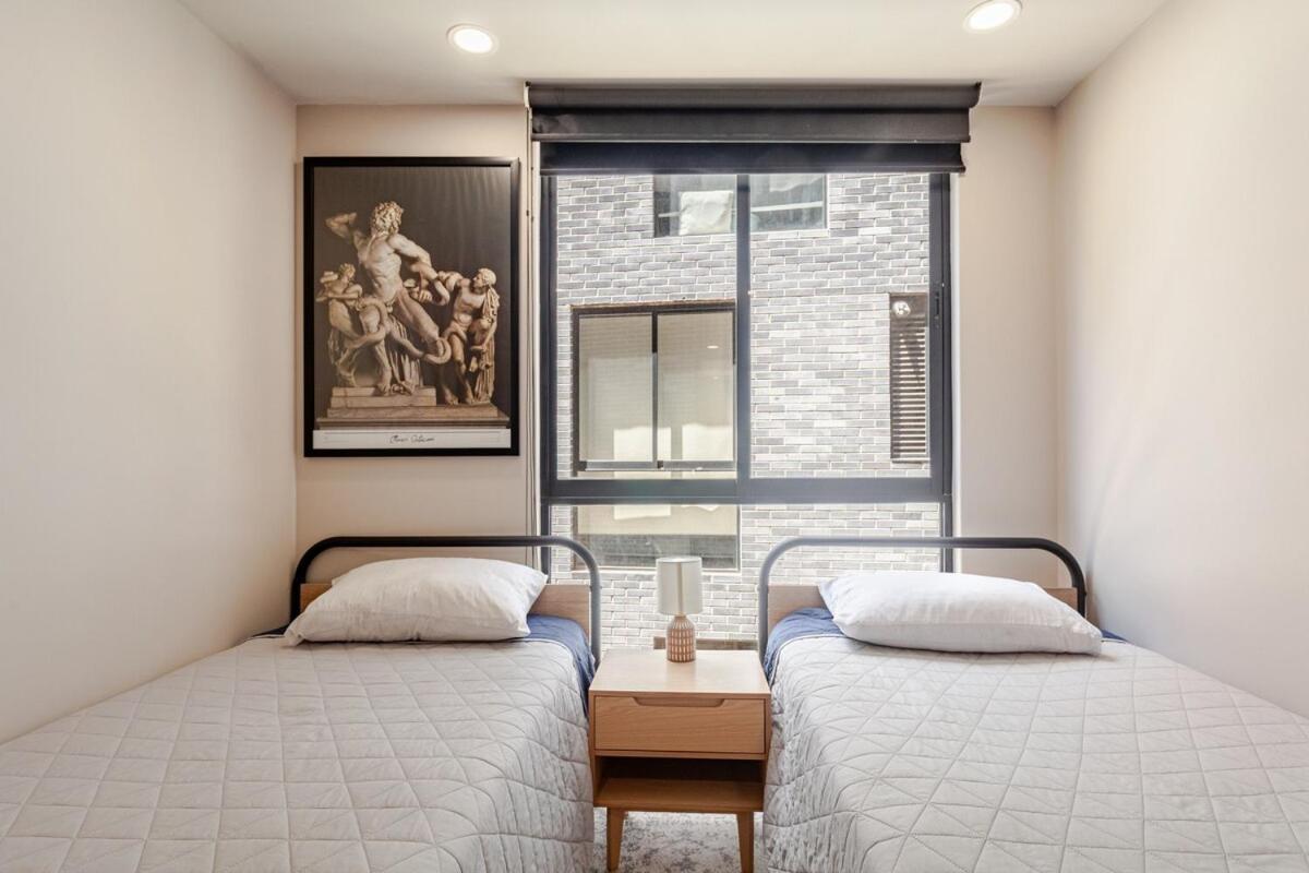 Departamento Hermoso Cerca De Santa Fe Apartamento Cidade do México